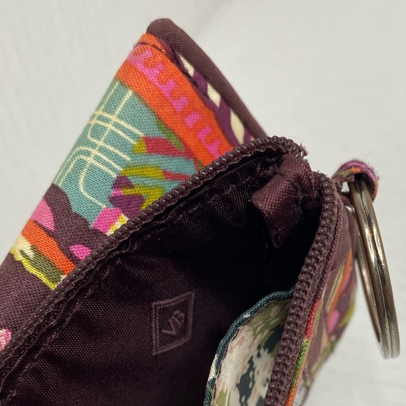 Vera Bradley Heirloom Paisley Wallet‎ - Picture 9 of 9